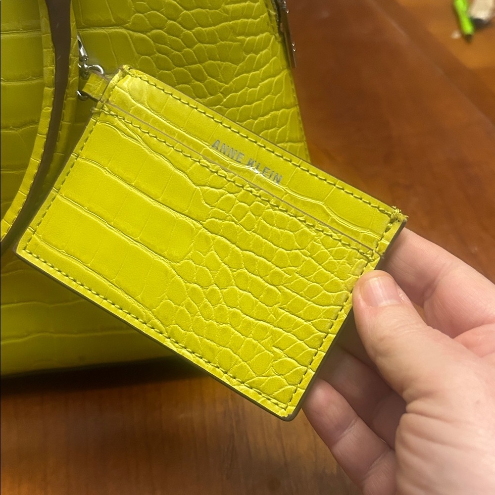 Anne Klein Dome Satchel - Picture 2 of 6
